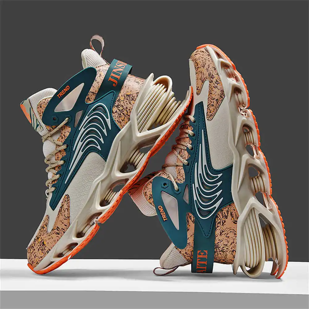 Streetwear Brand Famous - Non-slip sepatu kets lari untuk pria,