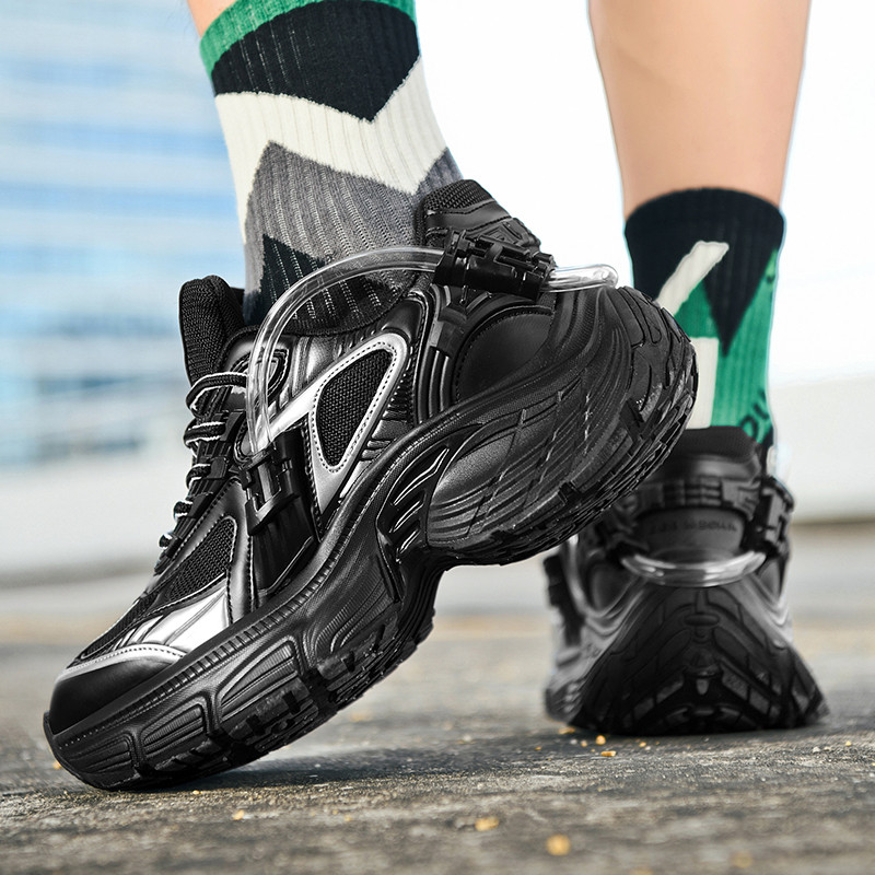 Streetwear Brand Shoes - Sepatu Kets Gaya Olahraga Jalanan Baru