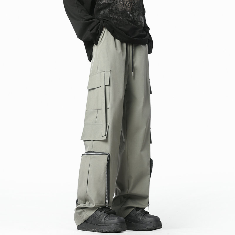 Streetwear Brand For Men - Celana Kargo Pria Fashion Celana Jogger
