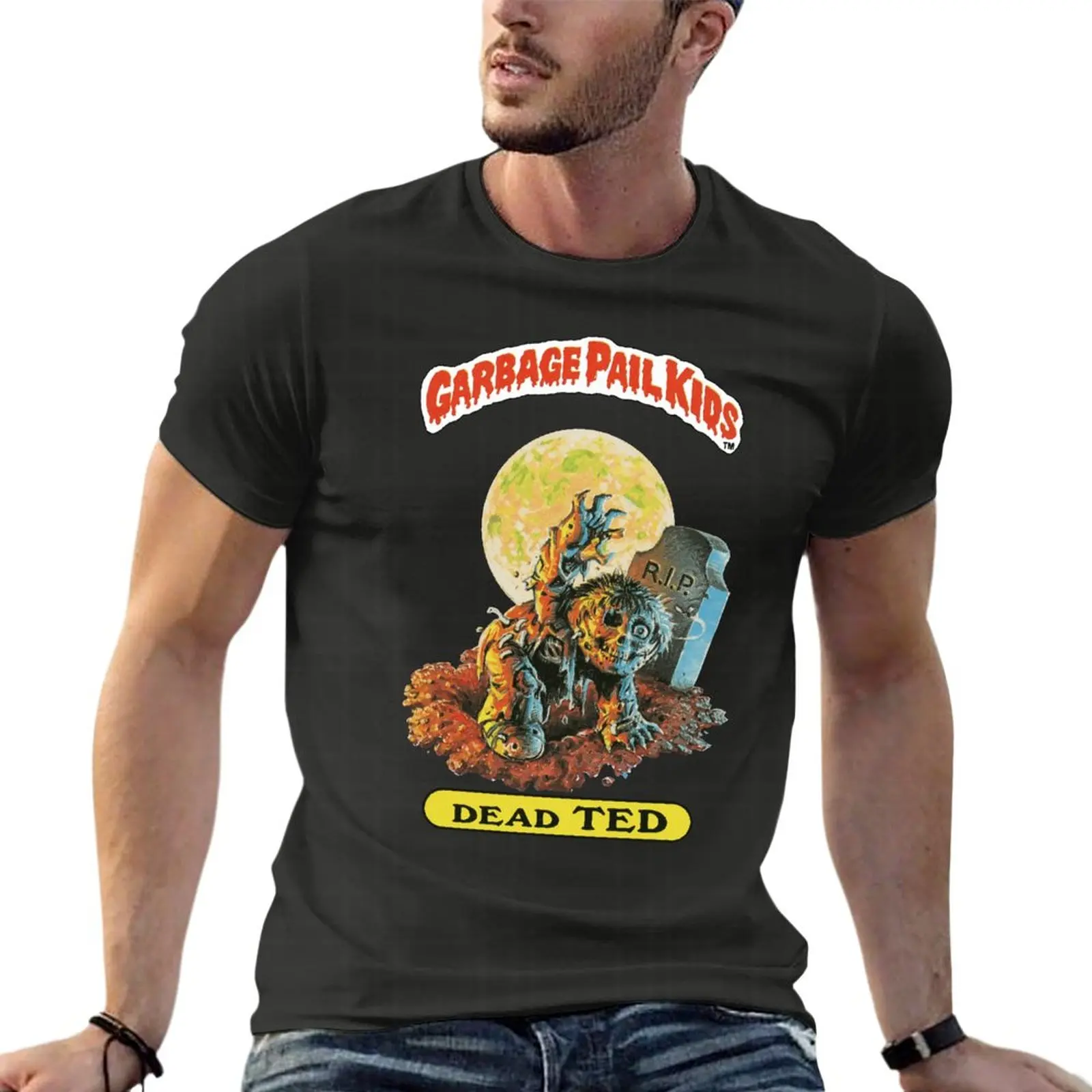 Streetwear Brand For Men - Sampah Pail anak-anak mati Ted 1980's