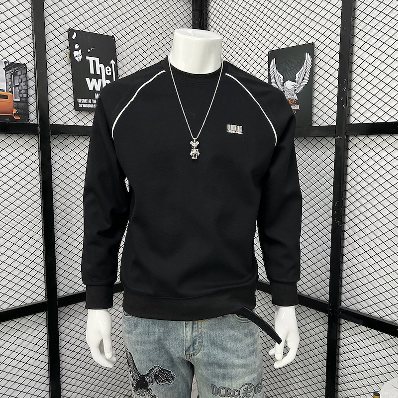 Streetwear Brand For Men - Sweater Lengan Panjang Pria Streetwear Musim