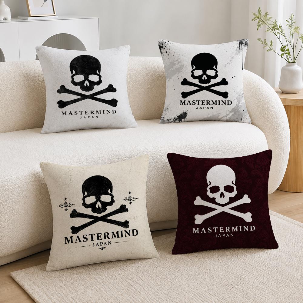 Streetwear Brand Japan - Sarung Bantal Mewah Lembut dari Brand