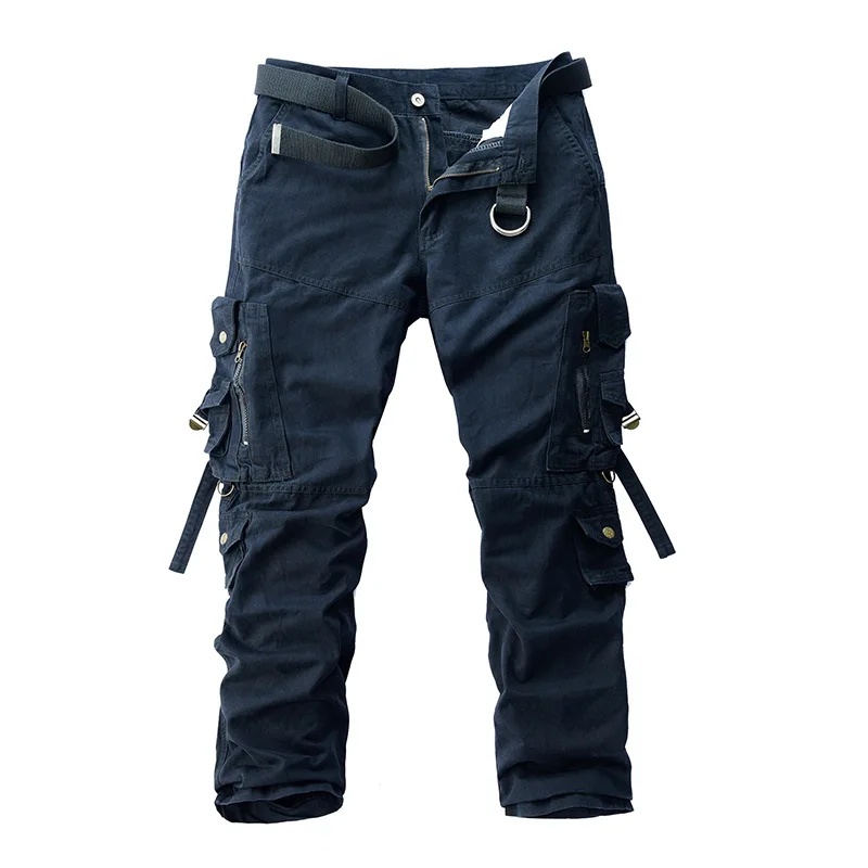 Corteiz Cargo Pant - Celana Kargo Pria Celana Panjang Kerja