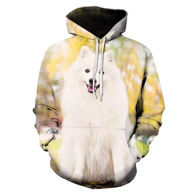 Streetwear Brand Japan - 2026 Hoodie 3d Wanita Motif Rubah