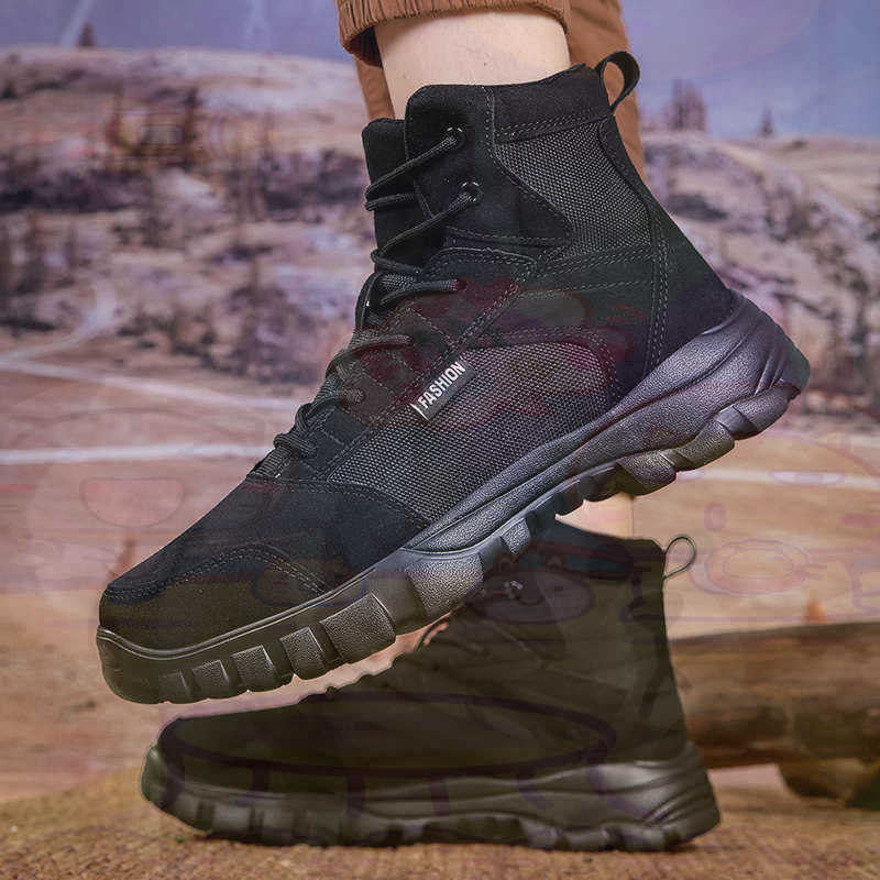 Streetwear Brand Famous - Sepatu Pria Tanpa Hak Musim Panas