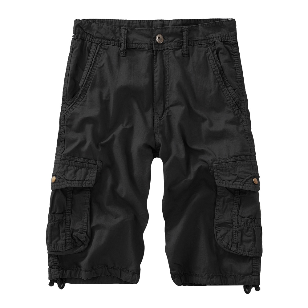 Corteiz Cargo Pant - Celana Pendek Kargo Militer Pria 2026