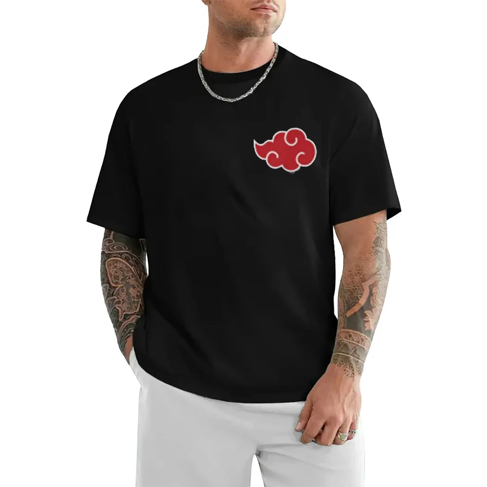 Streetwear Brand Japan - Kaos Pria Wanita Jepang Anime Akatsuki