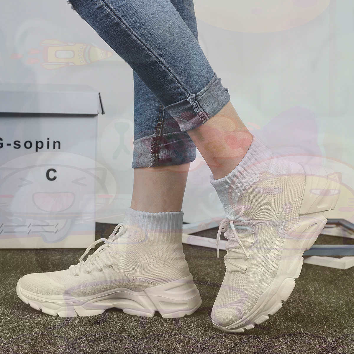 Streetwear Brand Famous - Menambah Tinggi Badan Musim Panas Bola