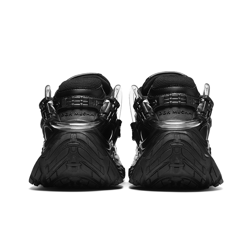 Sepatu Kets Gaya Olahraga Jala - Streetwear Brand Shoes ulasan dan harga
