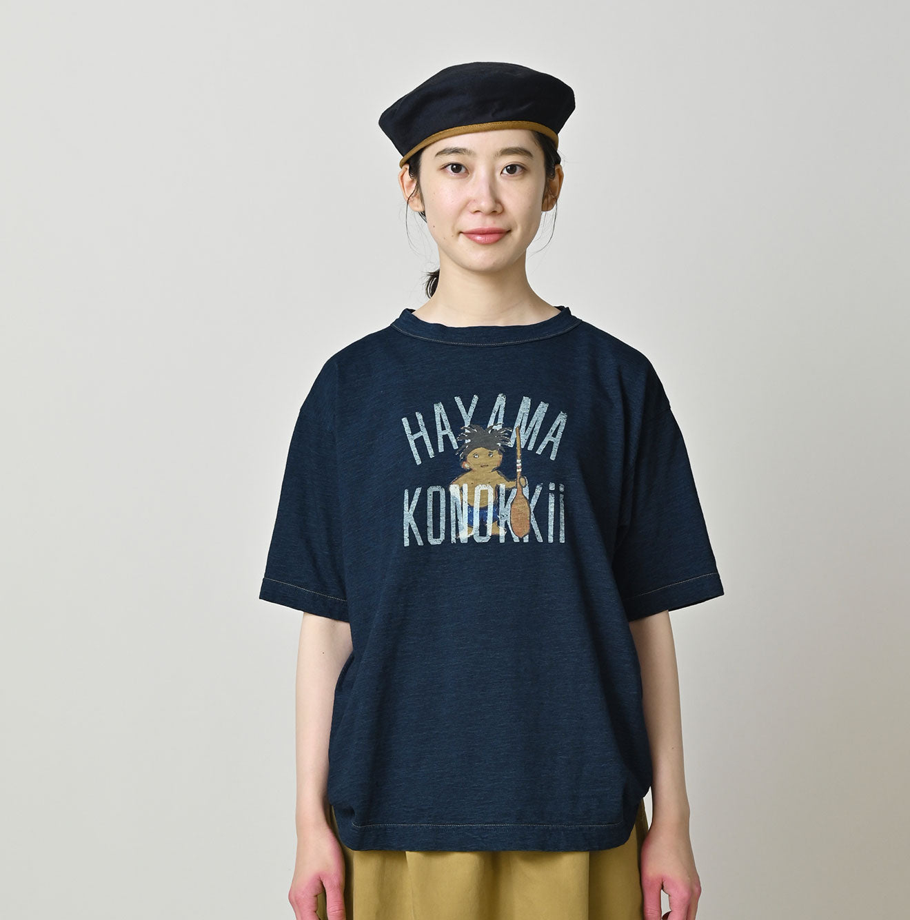 Kaos T-Shirt Vintage Pink Logo - Streetwear Brand Japan ulasan dan harga