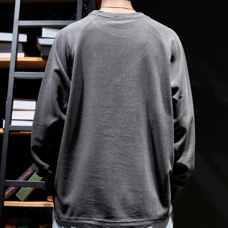 Kaos Unicolor Base Layer Sweat - Streetwear Brand Quotes ulasan dan harga