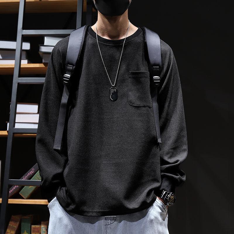Kaos Unicolor Base Layer Sweat - Streetwear Brand Quotes ulasan dan harga