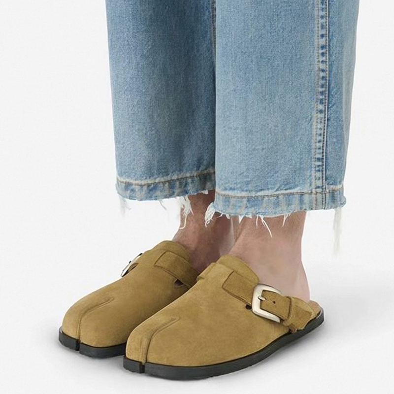 Sandal Wanita Desain Merek Mew - Streetwear Brand Shoes ulasan dan harga