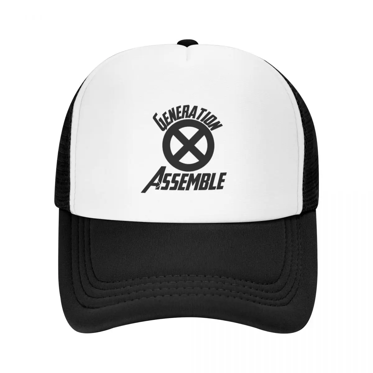 Topi Baseball Generasi X, Topi - Streetwear Brand Generator ulasan dan harga