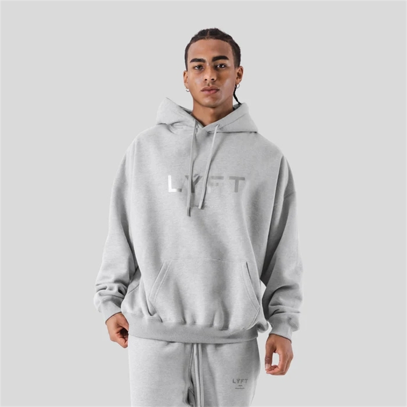 LYFT hoodie pria LOGO klasik,  - Streetwear Brand Japan ulasan dan harga