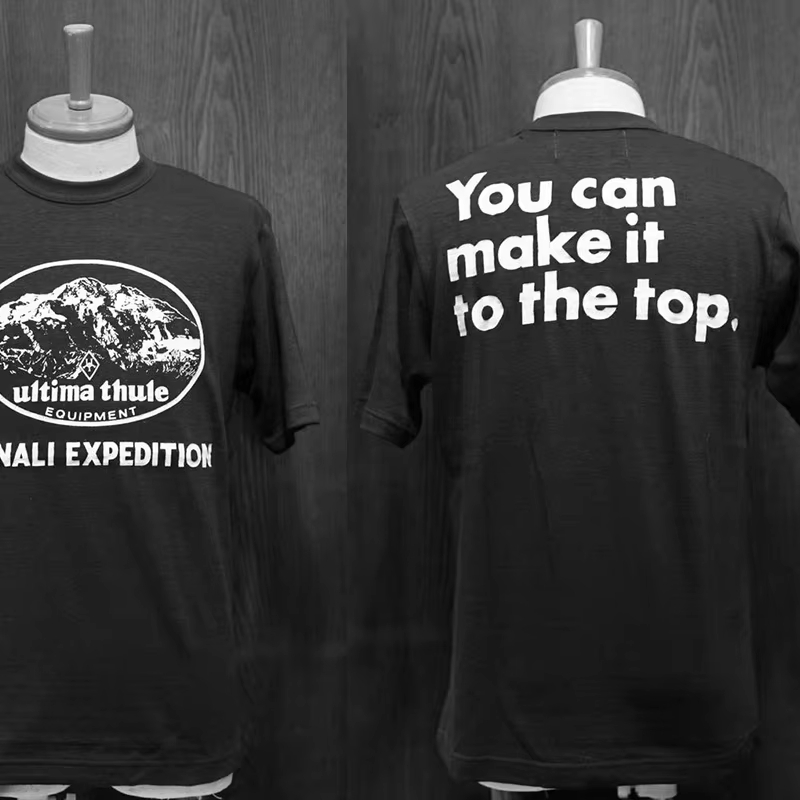 Kaus Merek Fungsional Luar Rua - Streetwear Brand Japan ulasan dan harga