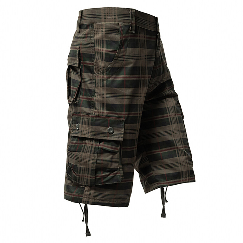 Celana Pendek Kargo Katun Pria - Corteiz Cargo Pant ulasan dan harga