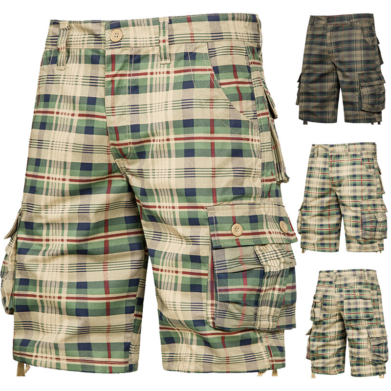 Celana Pendek Kargo Katun Pria - Corteiz Cargo Pant ulasan dan harga