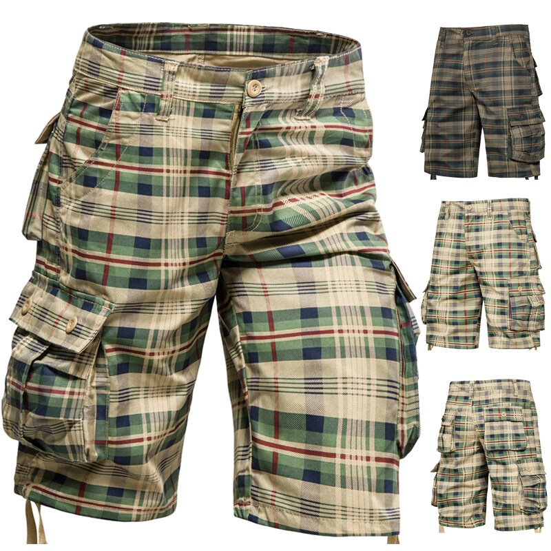 Celana Pendek Kargo Katun Pria - Corteiz Cargo Pant ulasan dan harga