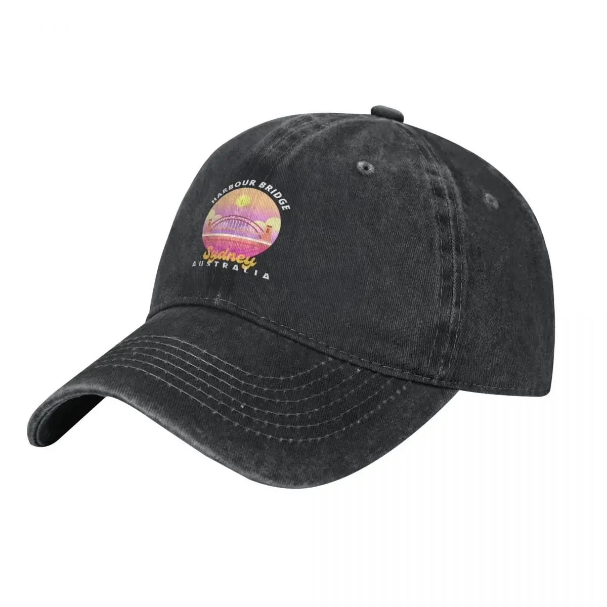 Topi Bisbol Sydney Harbour Bri - Streetwear Brand Australia ulasan dan harga