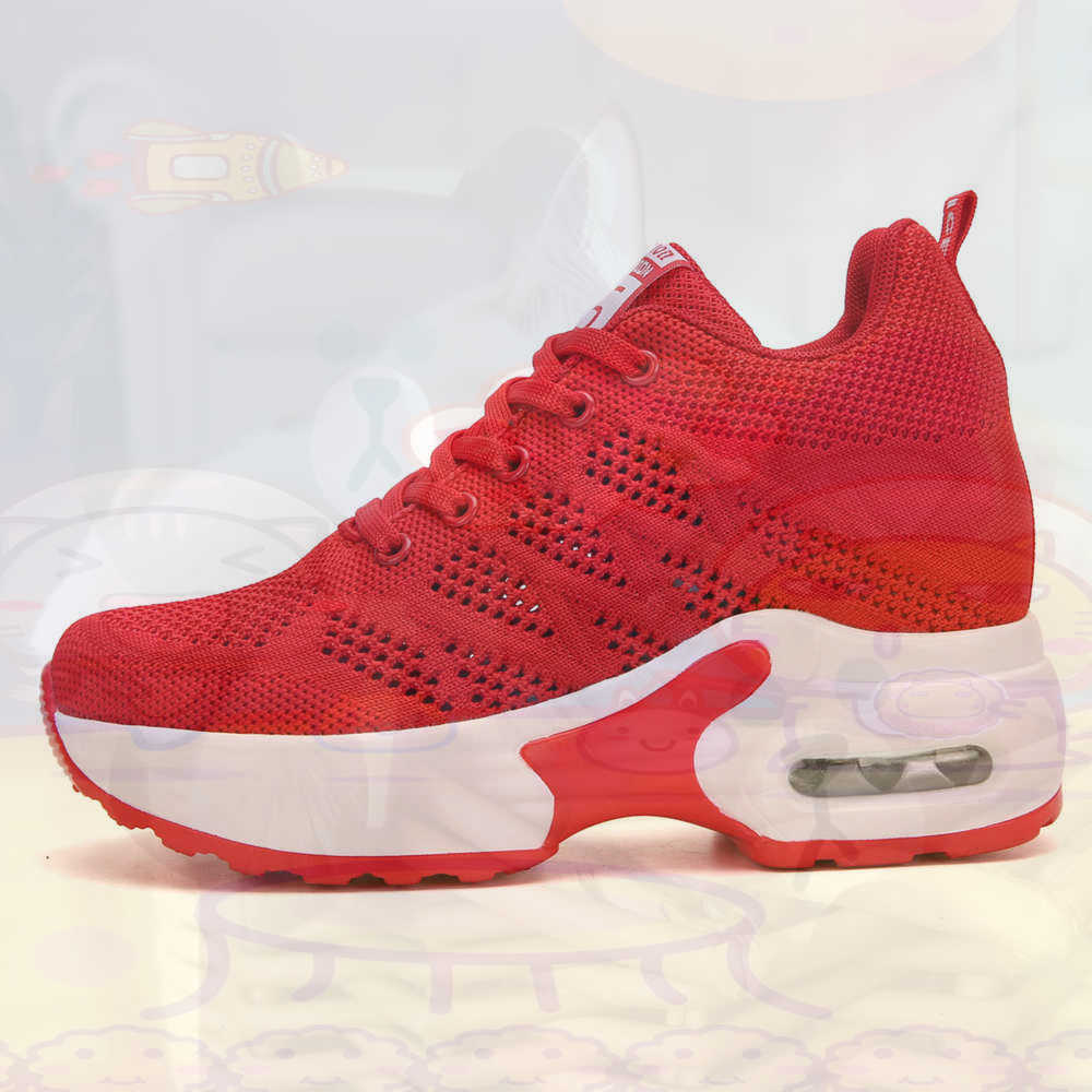 Merah Ukuran 36 Sepatu Wanita  - Streetwear Brand Famous ulasan dan harga