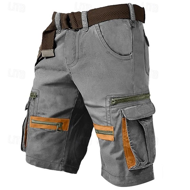 Celana Pendek Pria Musim Panas - Corteiz Cargo Pant ulasan dan harga