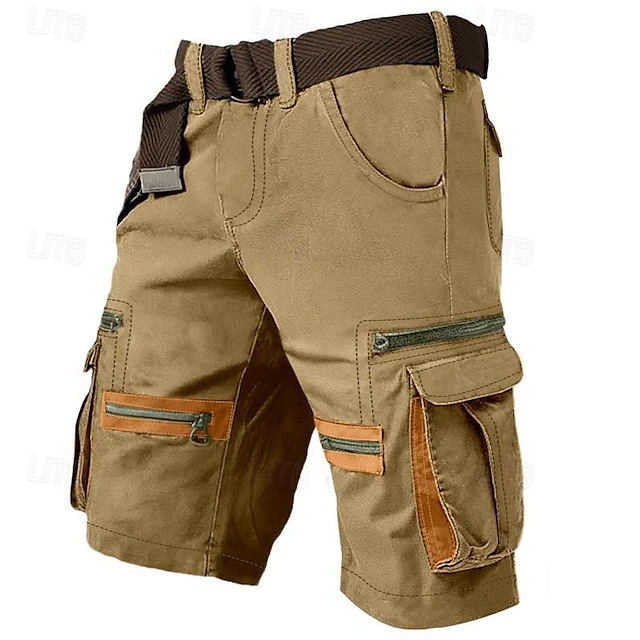 Celana Pendek Pria Musim Panas - Corteiz Cargo Pant ulasan dan harga