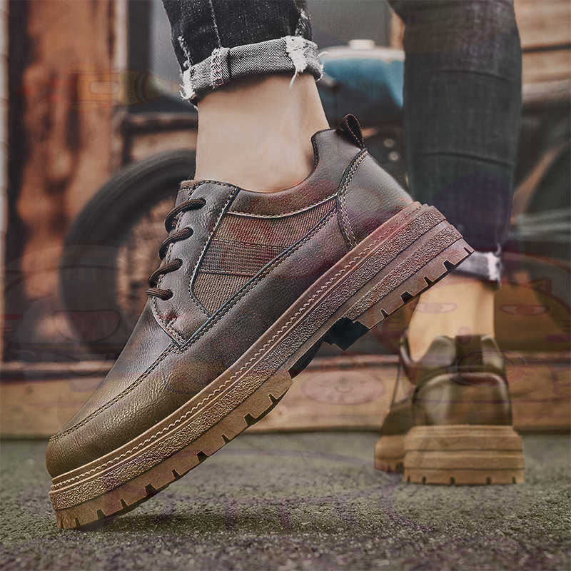 Sepatu Pria Tenis Pelatih Fash - Streetwear Brand Famous ulasan dan harga