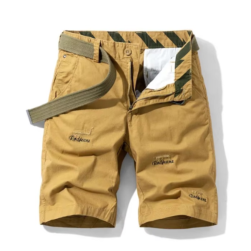 Celana Pendek Kasual Katun Pri - Corteiz Cargo Pant ulasan dan harga