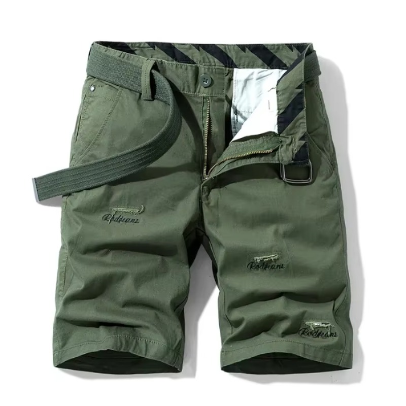 Celana Pendek Kasual Katun Pri - Corteiz Cargo Pant ulasan dan harga