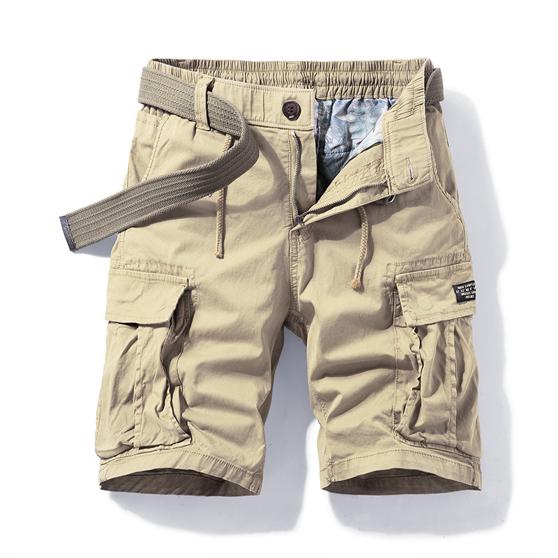Celana Pendek Kargo Multi Saku - Corteiz Cargo Pant ulasan dan harga