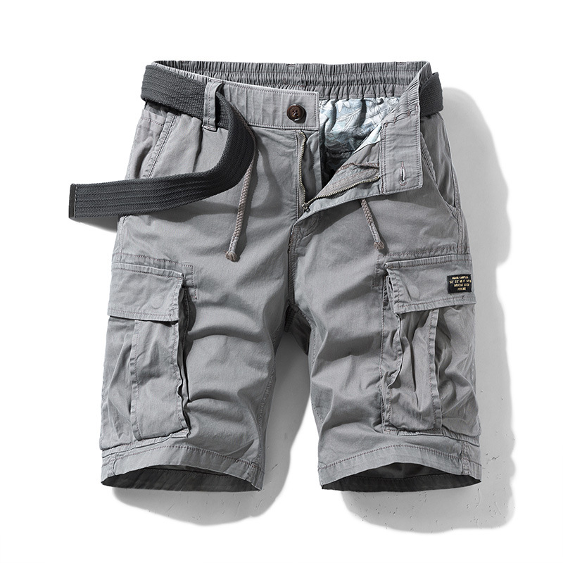 Celana Pendek Kargo Multi Saku - Corteiz Cargo Pant ulasan dan harga