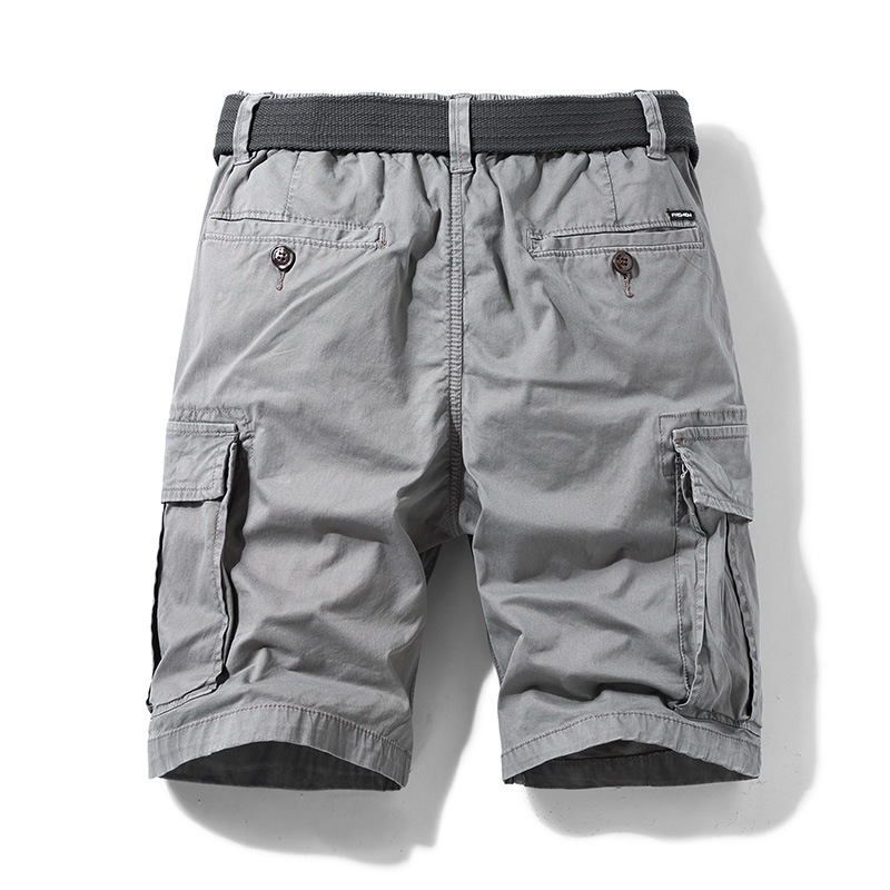 Celana Pendek Kargo Multi Saku - Corteiz Cargo Pant ulasan dan harga