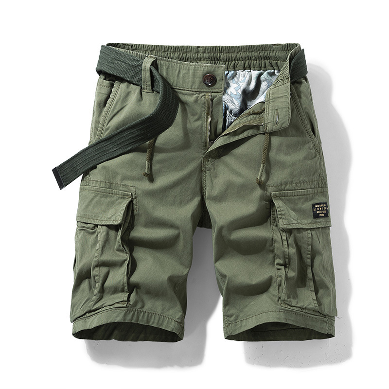 Celana Pendek Kargo Multi Saku - Corteiz Cargo Pant ulasan dan harga