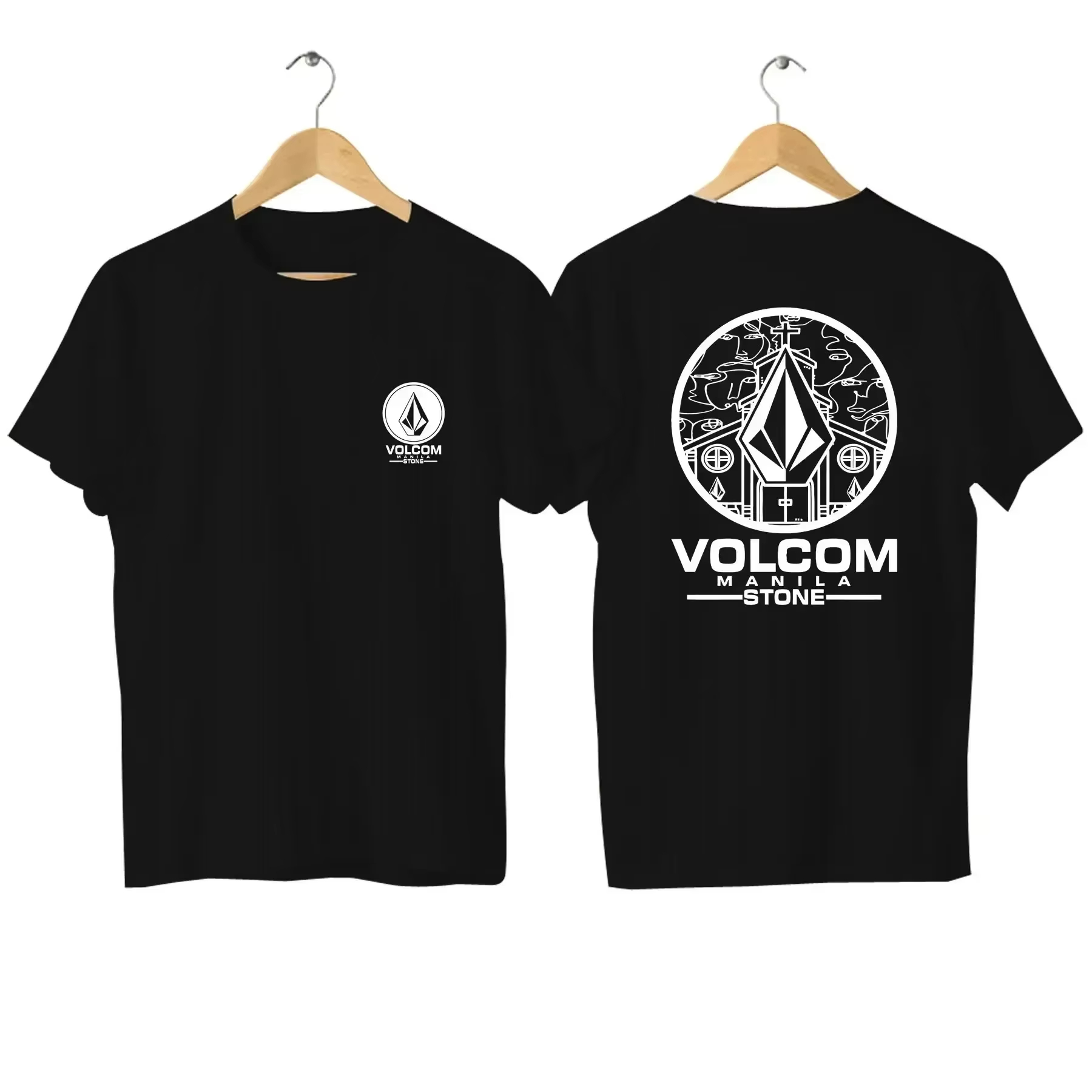 Volcom Stone Kaus Lengan Pende - Streetwear Brand Stoned & Co ulasan dan harga