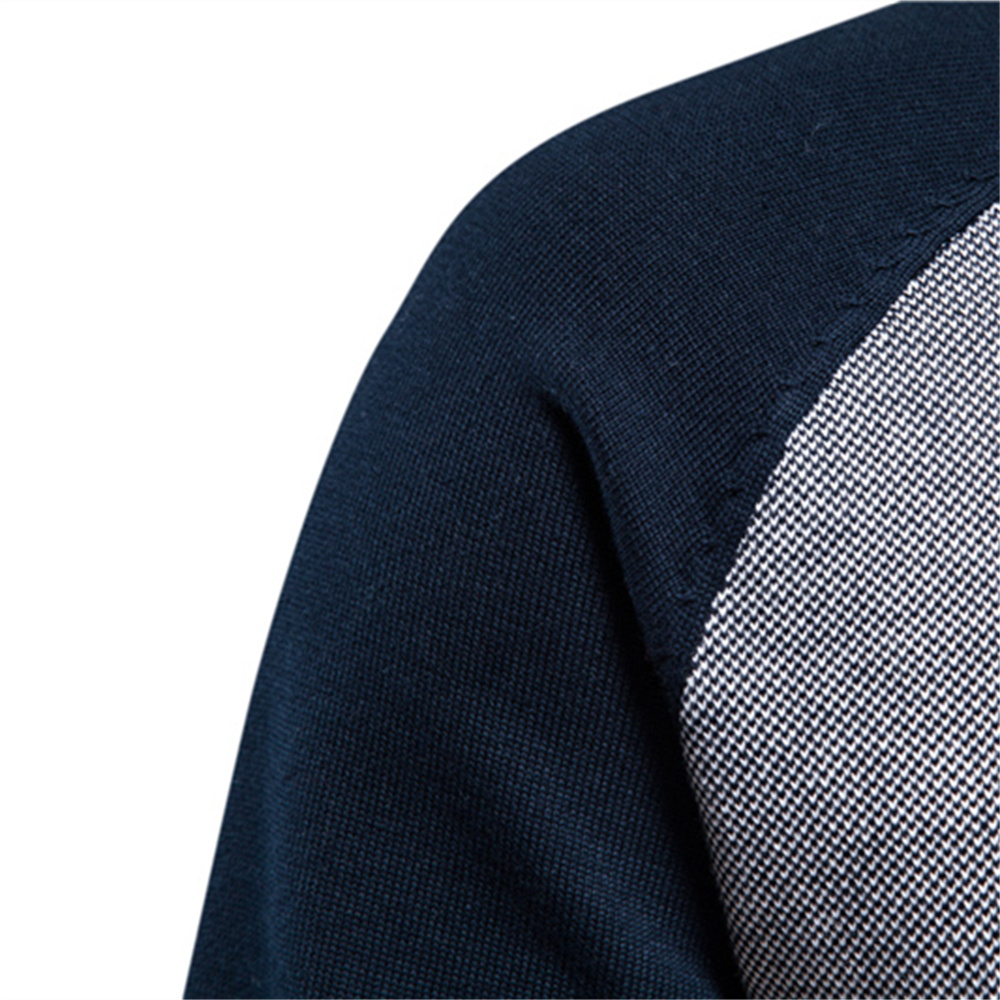 AIOPESON kardigan Splice pria, - Streetwear Brand For Men ulasan dan harga