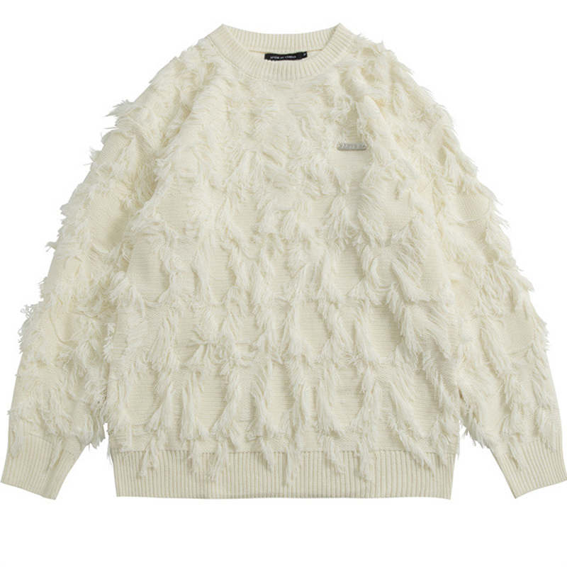 Downy Sweater rajut Streetwear - Streetwear Brand Famous ulasan dan harga