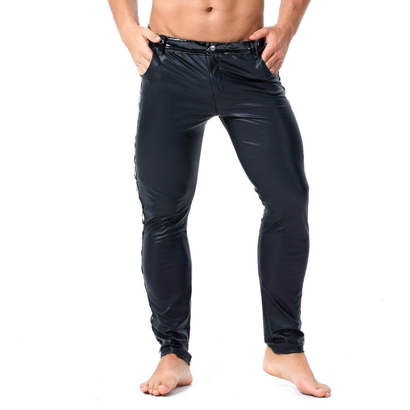 S-XXL Merek Pria Kulit Rivet C - Streetwear Brand For Men ulasan dan harga