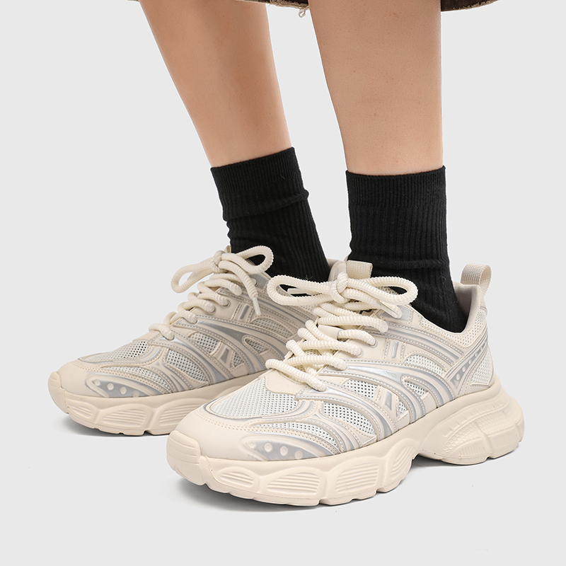 Niche Merek Musim Semi Baru Me - Streetwear Brand Shoes ulasan dan harga
