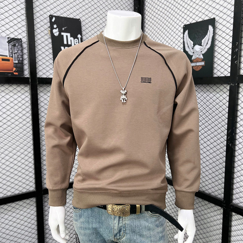 Sweater Lengan Panjang Pria St - Streetwear Brand For Men ulasan dan harga