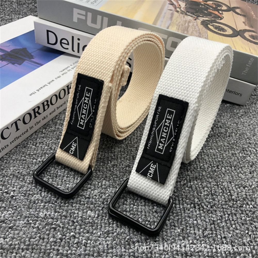 Sabuk kargo nilon kepang Wanit - Corteiz Cargo Pant ulasan dan harga