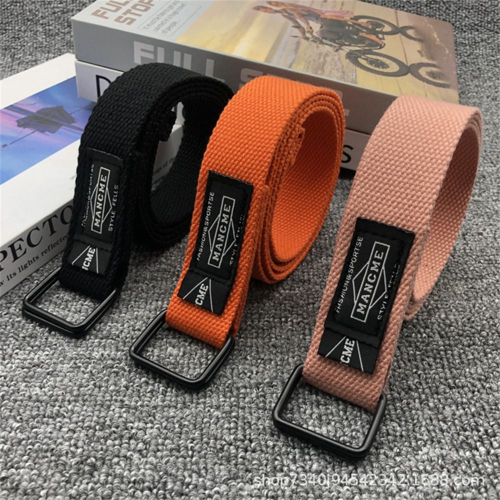 Sabuk kargo nilon kepang Wanit - Corteiz Cargo Pant ulasan dan harga