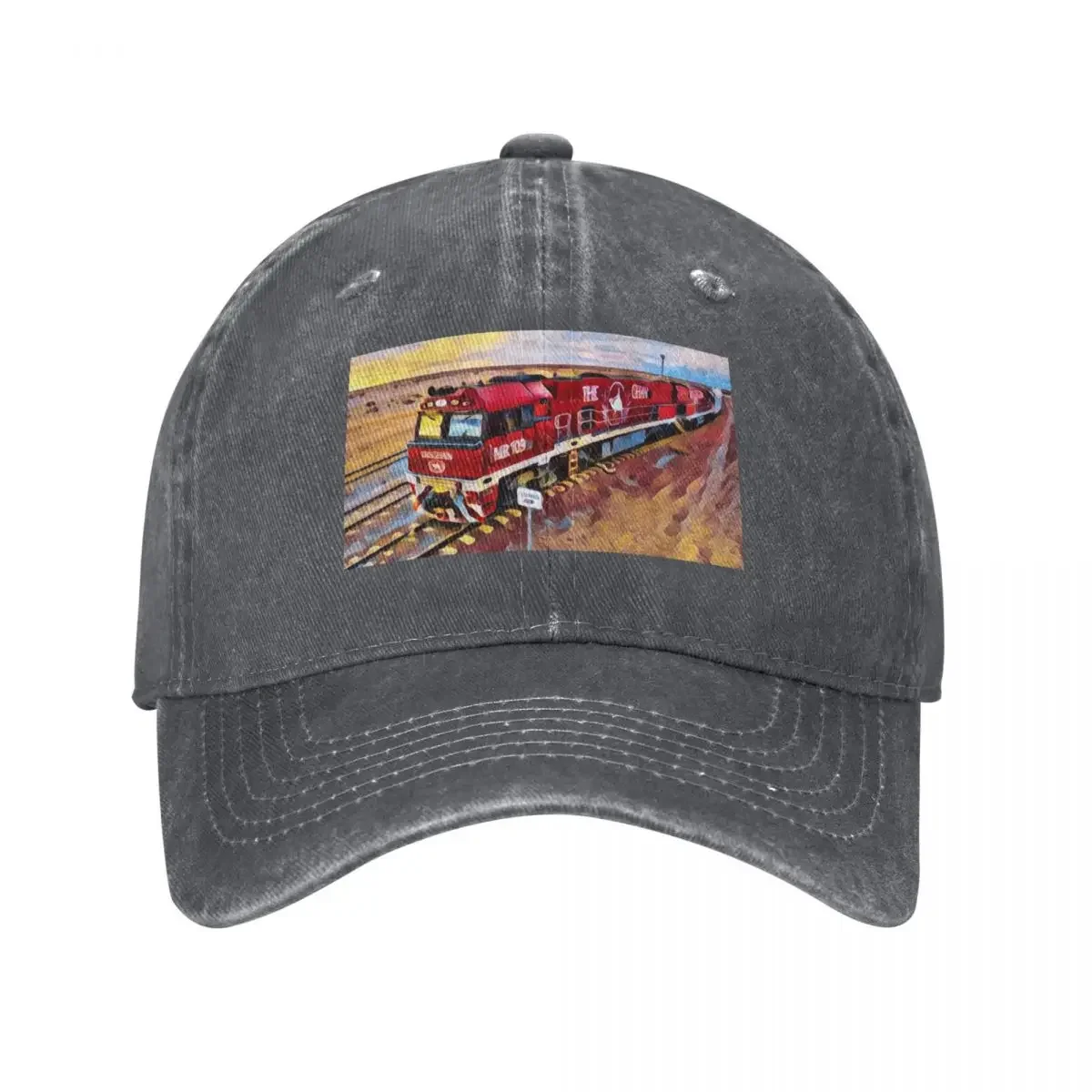 Topi Baseball New The Ghan Tra - Streetwear Brand Australia ulasan dan harga