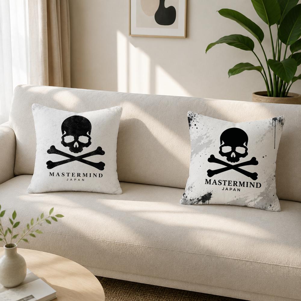 Sarung Bantal Mewah Lembut dar - Streetwear Brand Japan ulasan dan harga
