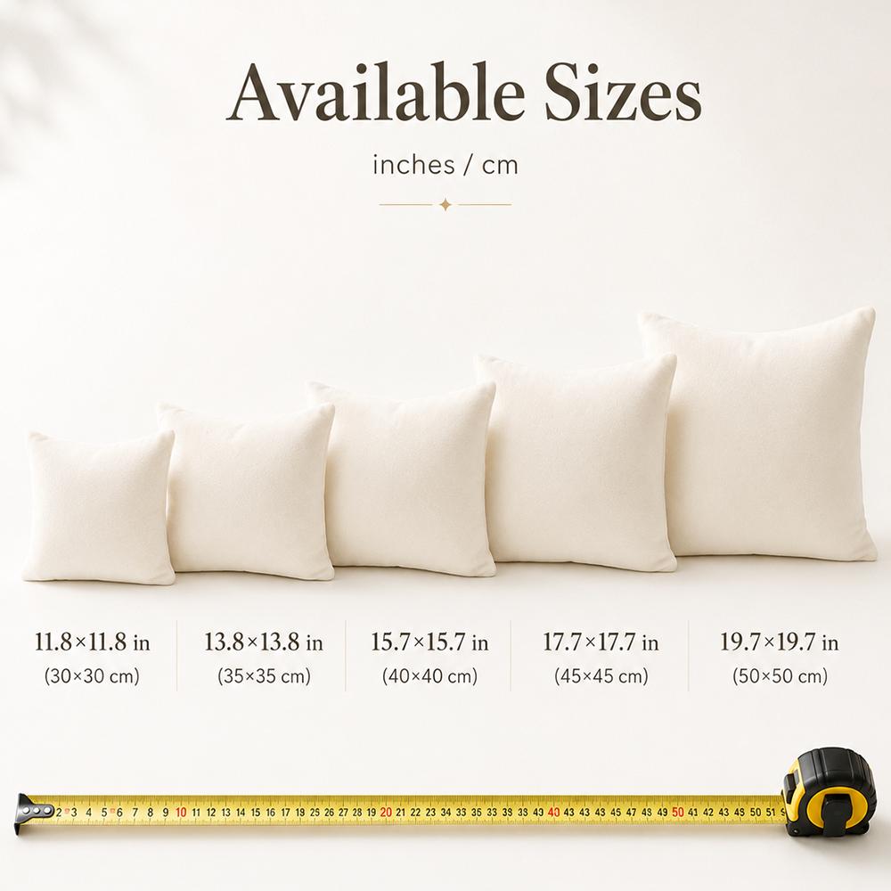 Sarung Bantal Mewah Lembut dar - Streetwear Brand Japan ulasan dan harga