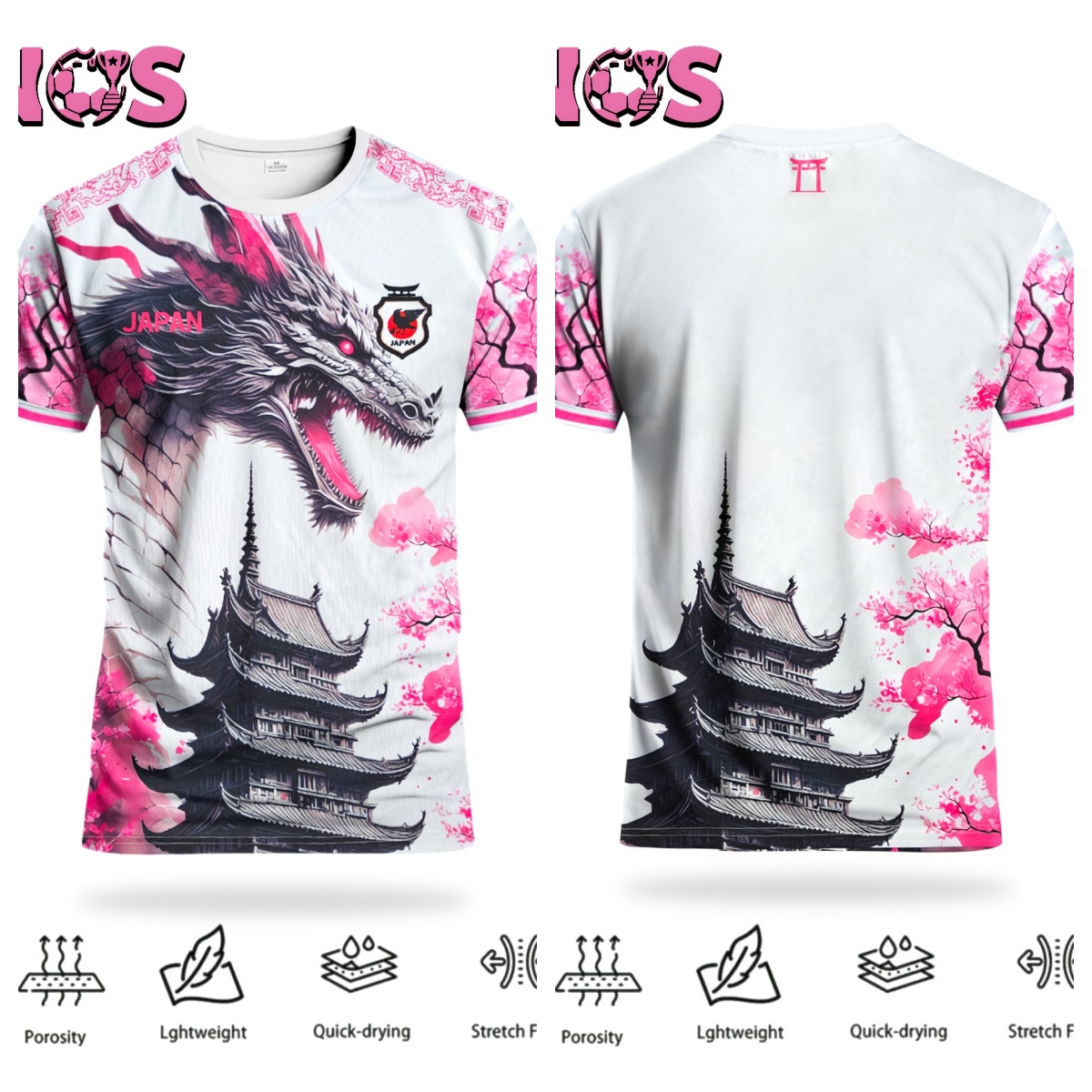 Jersey Sepak Bola Jepang Merek - Streetwear Brand Japan ulasan dan harga