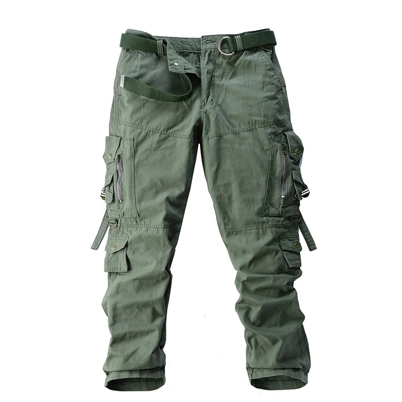 Celana Kargo Pria Celana Panja - Corteiz Cargo Pant ulasan dan harga