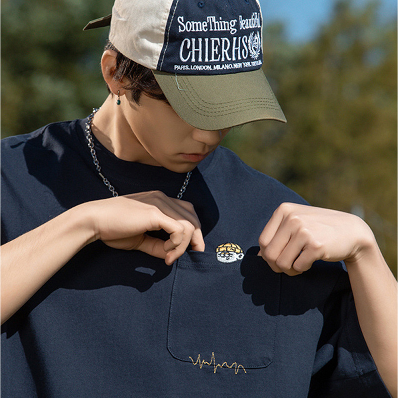TFETTERS Kaus Pria Vintage Jep - Streetwear Brand Japan ulasan dan harga