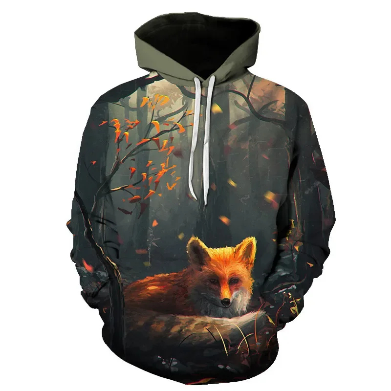 2026 Hoodie 3d Wanita Motif Ru - Streetwear Brand Japan ulasan dan harga