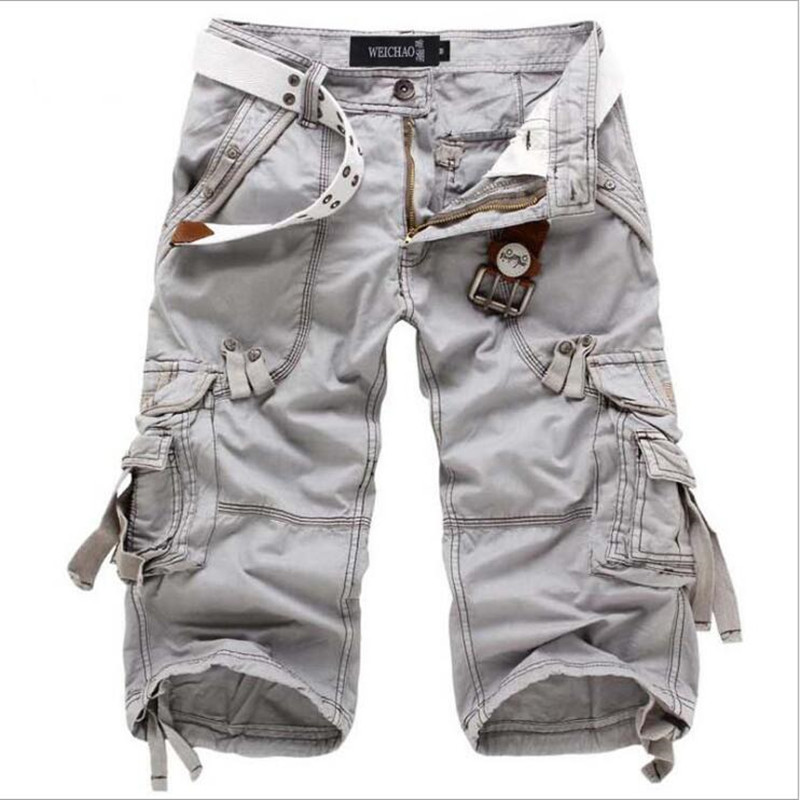 Celana Pendek Kargo Longgar Ka - Corteiz Cargo Pant ulasan dan harga